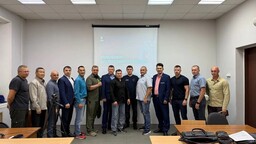 В рамках проекта «Герои Хакасии» ветераны СВО прошли стажировку в различных министерствах и ведомствах республики