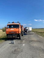 Два человека погибли в результате ДТП в Бейском районе
