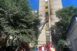 В последний день лета в Хакасии ликвидировано 5 пожаров