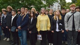 В Хакасском госуниверситете завершилась приёмная кампания