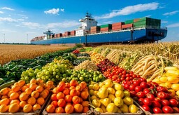 Прирост экспорта продукции АПК из Хакасии составил 32%