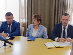 Глава Усть-Абакана Нина Леонченко объявила о достижении договоренности о строительстве в поселке новой поликлиники