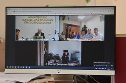 Хакасия участвует в проекте по развитию системы ранней помощи детям