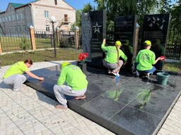 Школьникам Хакасии за летний труд выделено более 2 млн рублей из республиканского бюджета