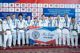 Хакасские дзюдоисты завоевали бронзу всероссийских соревнований