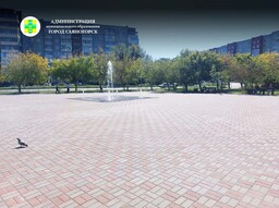 Саяногорск становится уютнее
