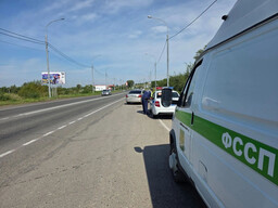 Автомобили жителей Хакасии перешли в собственность государства