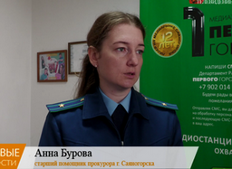 Саяногорец снова сел за руль пьяным