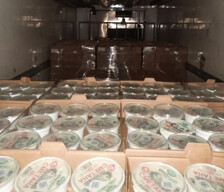 7 тонн молочной продукции не доехали до Хакасии