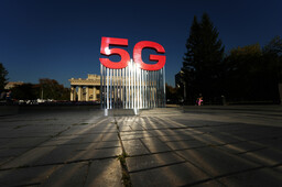 Запущена сеть 5G из Сибири