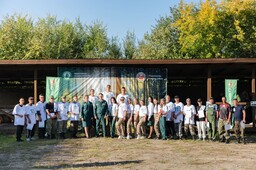 В Хакасии подвели итоги XII Всероссийского конкурса «Лучший лесной пожарный – 2026»