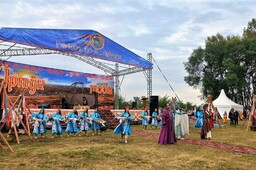 Праздник урожая «Ӱртӱн тойы» откроется театрализованным прологом