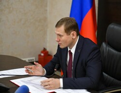 Очередное совещание по вопросам стабильного обеспечения Хакасии топливом провел Валентин Коновалов