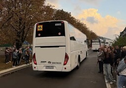 Для детей из ЛНР Хакасия организовала отдых в оздоровительном лагере