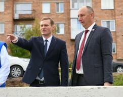 Валентин Коновалов держит на контроле комплексное развитие курорта Жемчужный