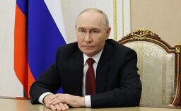 Владимир Путин обратился к россиянам накануне выборов