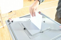 Выборы стартовали в Хакасии