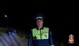 Смертельное ДТП устроил мотоциклист в Усть-Абаканском районе