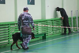 Росгвардия обеспечивает безопасность голосования в Хакасии