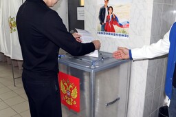 Подозреваемые, обвиняемые и осуждённые проголосовали в Хакасии