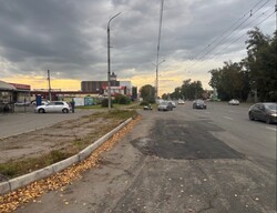 Мопед столкнулся с автомобилем в Абакане