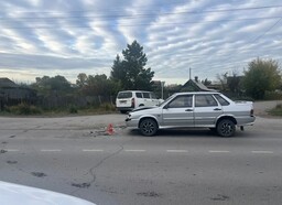 Несовершеннолетний пассажир получил травмы в результате автоаварии в Аскизе