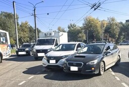 В Абакане попалась автоледи с поддельными документами