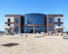 Строительно-монтажные работы в Доме культуры в Белом Яре планируют закончить в конце текущего года