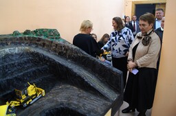 Подготовка горных инженеров совершенствуется в Хакасии