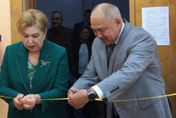 «Русский Уголь» поддерживает развитие горного образования в Хакасии