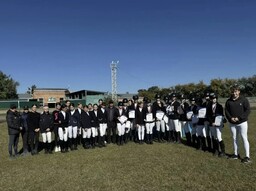 Фестиваль конного спорта прошел в Абакане