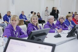 В пятом слёте Амбассадоров «Профессионалитета» участвуют студенты Хакасии