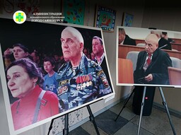 Саяногорск посетила Уполномоченная по правам человека в РХ