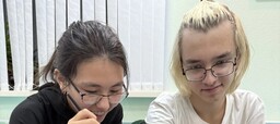 В Черёмушках дружные семьи устроили творческий вечер