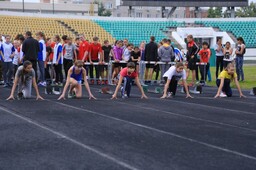 В Белом Яре пройдет четырехборье «Шиповка юных»
