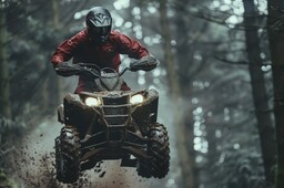 Житель Ширинского района хотел купить квадроцикл у мошенника