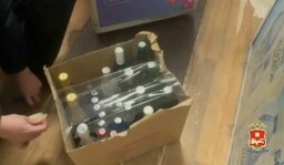 Предпринимателю из Хакасии грозит крупный штраф за продажу спиртного без лицензии