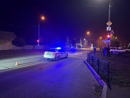 Пешехода с серьёзными травмами после ДТП госпитализировали в Абакане