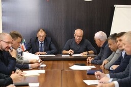 В Хакасии началась подготовка к Суперлиге команды «Саяны»