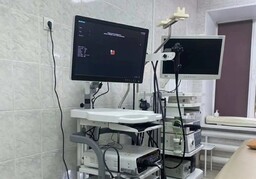 Новое эндоскопическое оборудование поступило в Абаканскую больницу