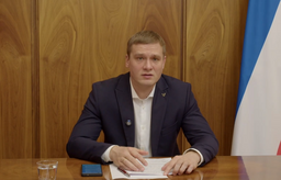 Валентин Коновалов поблагодарил сотрудников "Экопарка" за оперативную работу