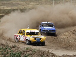 Чемпионат республики по автокроссу пройдет в Черногорске