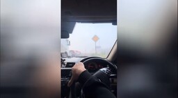 Житель Абакана снимал на камеру свои нарушения ПДД и выкладывал видео в соцсети