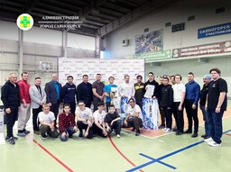 В Саяногорске определили победителей первого турнира по гонкам дронов на «Кубок Главы»