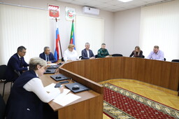 В Верховном Совете заслушали итоги работы трех профильных ведомств Хакасии