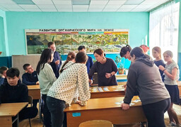 В селе Бондарево Бейского района состоялась очередная встреча в рамках проекта «СемьЯ – Единство»