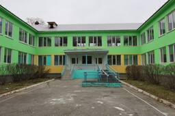 На финишной прямой ремонт детского сада в Абакане