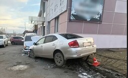Пешеходы продолжаю получать травмы и переломы на дорогах Хакасии