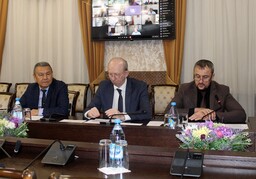 Хакасия готова к прохождению пожароопасного периода