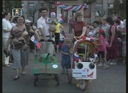 В Саяногорске пройдет парад детских колясок